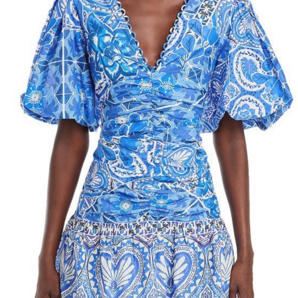 Farm Rio Mini Dress